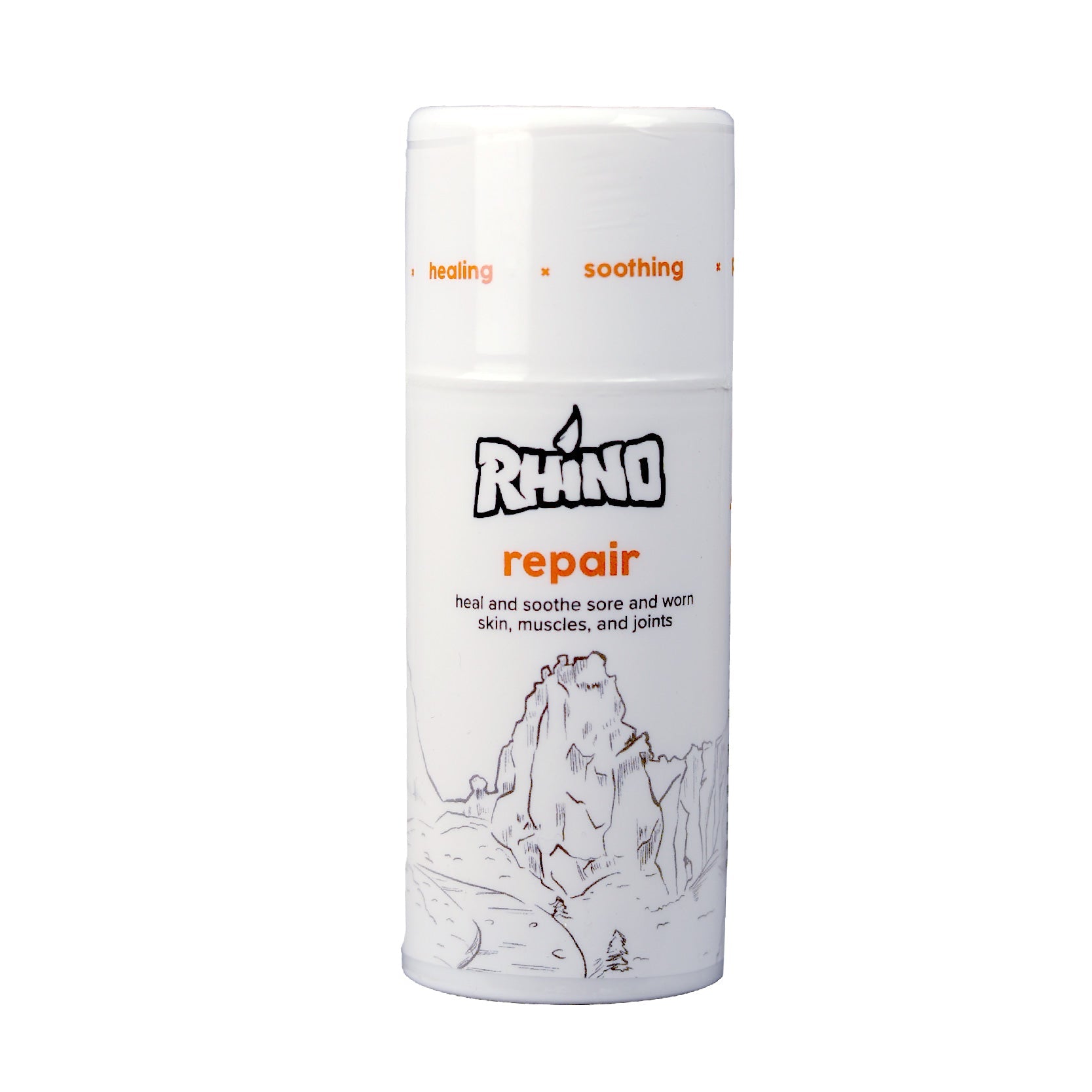 Crème réparatrice Repair - Rhino Skins Solution